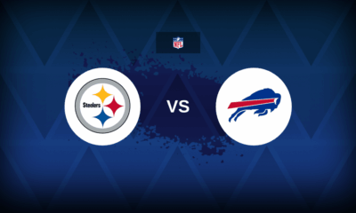 Pittsburgh Steelers vs Buffalo Bills: NFL odds, prediction