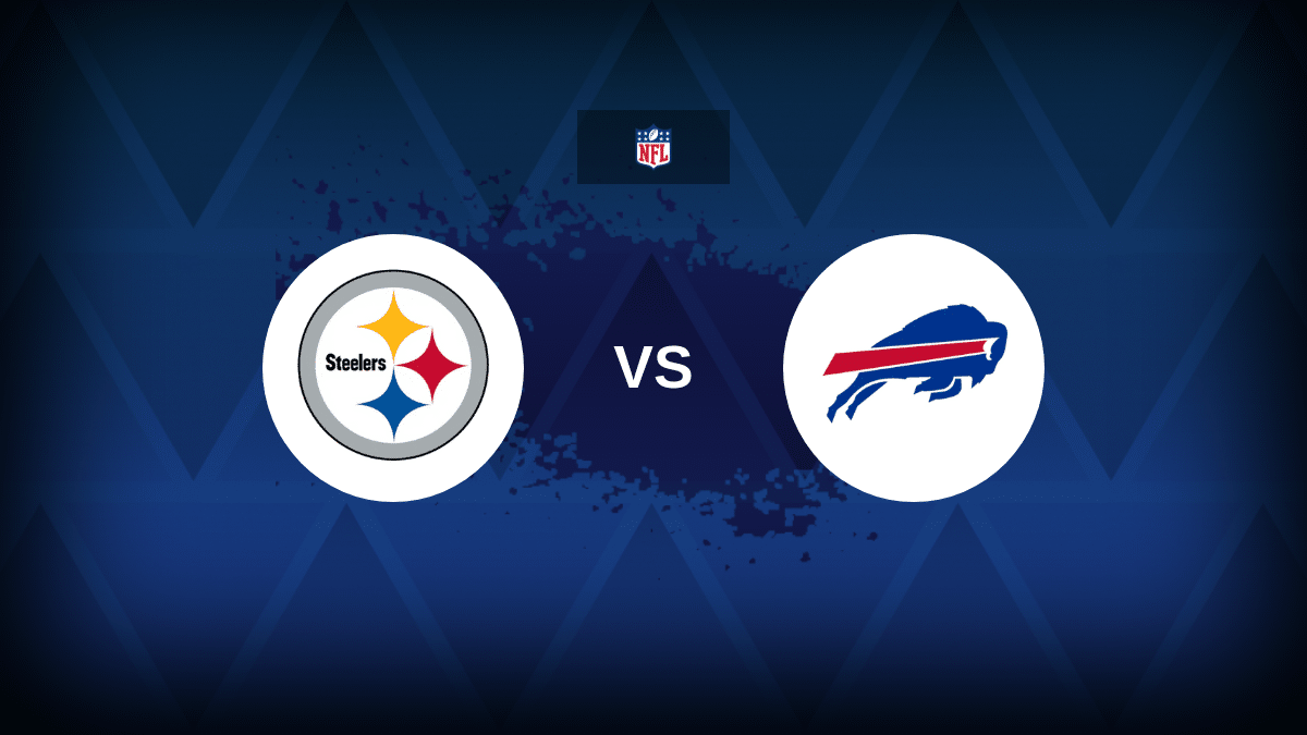 Pittsburgh Steelers vs Buffalo Bills: NFL odds, prediction