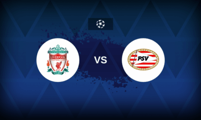 Liverpool v PSV Eindhoven: Line-ups, stats and preview