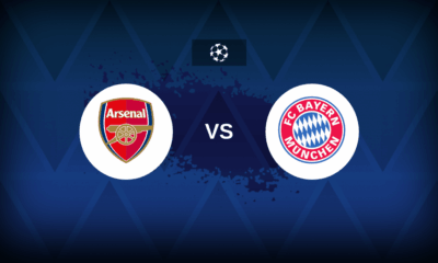 Arsenal v Bayern Munich - Line-ups, stats and preview