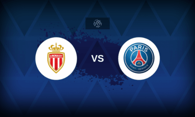 Monaco v PSG: Line-ups, stats and preview