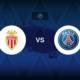Monaco v PSG: Line-ups, stats and preview