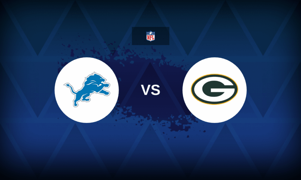 Green Bay Packers @ Detroit Lions: Preview, prediction and odds