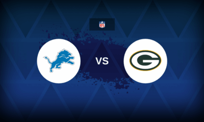 Green Bay Packers @ Detroit Lions: Preview, prediction and odds