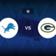 Green Bay Packers @ Detroit Lions: Preview, prediction and odds