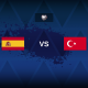Spain v Turkey: Line-ups, stats and preview