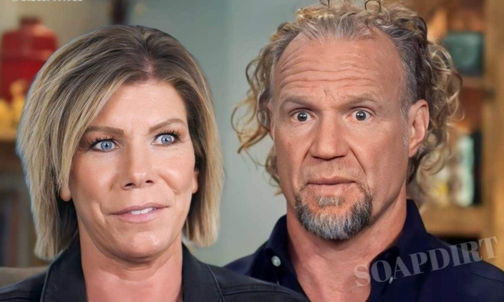 Sister Wives: Meri Plants a Scene of Revenge on Kody?