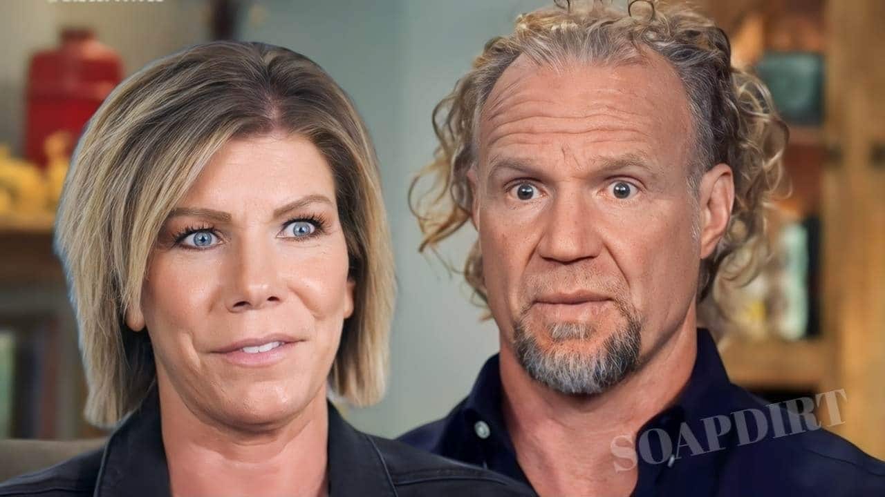 Sister Wives: Meri Plants a Scene of Revenge on Kody?