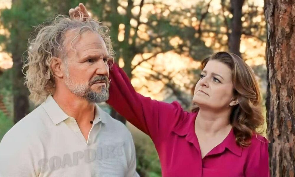 Sister Wives: Kody's New Helmet Haircut - Fans See Right Through It (PICS)