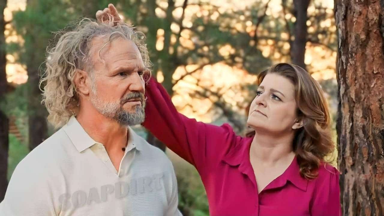 Sister Wives: Kody's New Helmet Haircut - Fans See Right Through It (PICS)