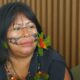 Alessandra Korap says mercury is damaging Munduruku women's fertility