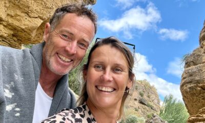 Lindsay and Craig Foreman. Pic: Family handout