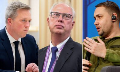 Who is negotiating the potential peace deal for the US, Russia and Ukraine? | World News