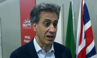 Ed Miliband says talks are 'painstaking' but do 'represent progress'