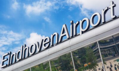 Eindhoven Airport. File pic: iStock