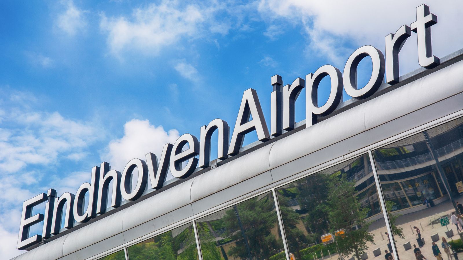 Eindhoven Airport. File pic: iStock
