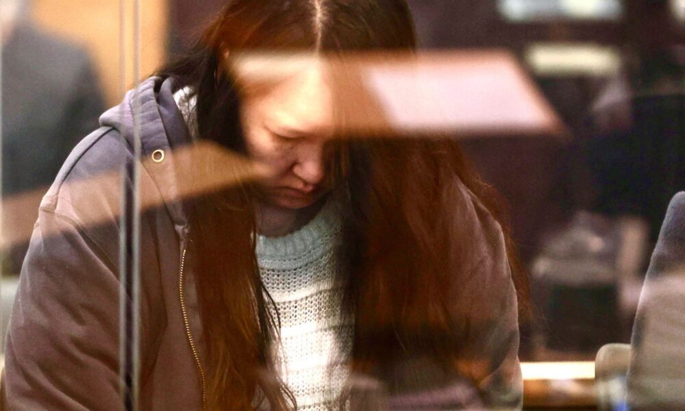 Hakyung Lee. File pic: AP