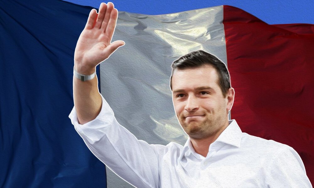 Jordan Bardella: Meet the man who could become France's next president | World News