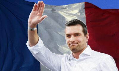Jordan Bardella: Meet the man who could become France's next president | World News