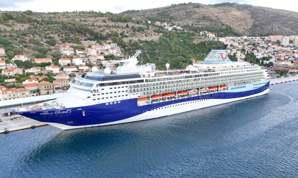 The Marella Explorer 2. Pic: Quintin Soloviev/Wikipedia