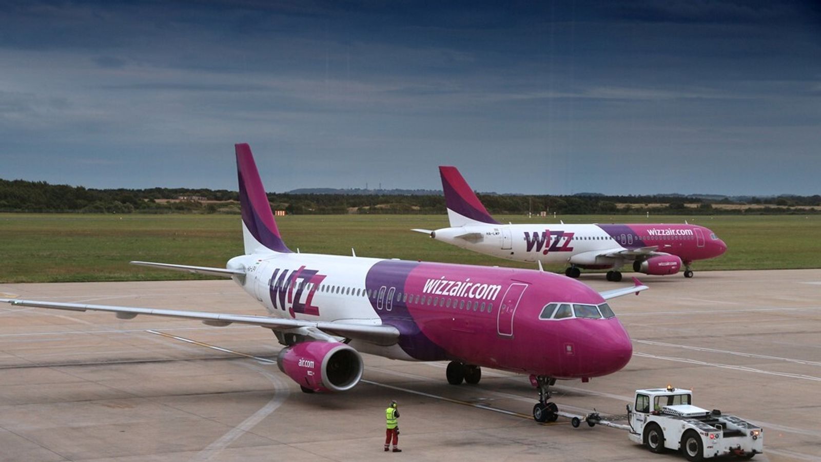 Which airlines are affected by Airbus disruption? | World News