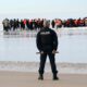 France will soon be able to intercept suspected migrant taxi boats in the Channel | Politics News
