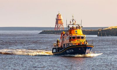 File image of an RNLI lifeboat. Pic: AP