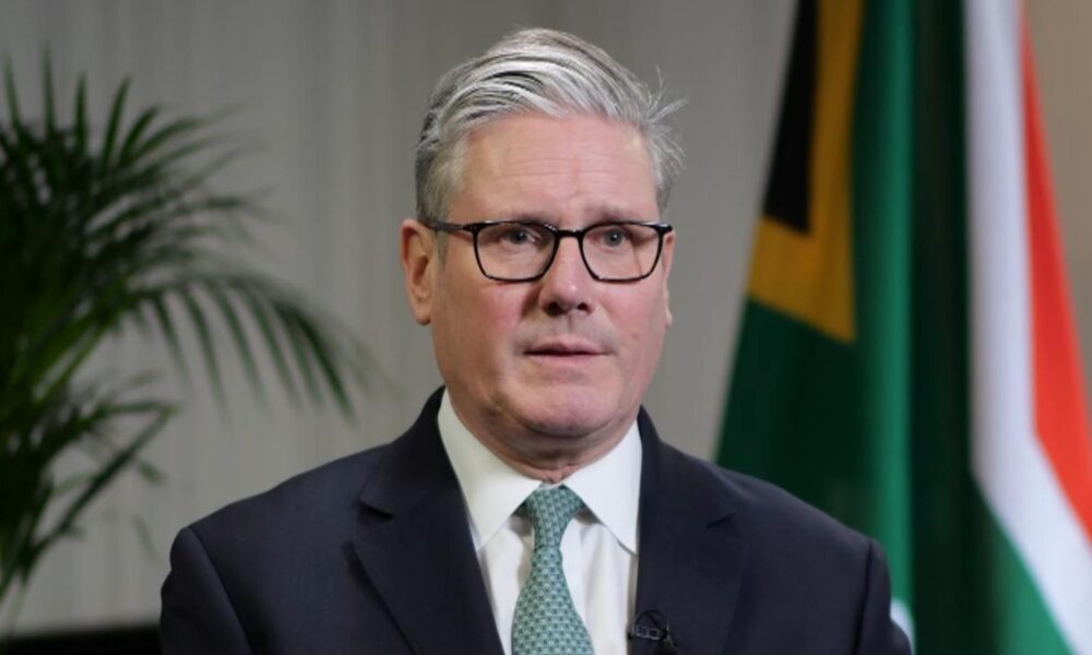 Starmer 'playing whack-a-mole' to keep US on side - but will it be enough? | Politics News