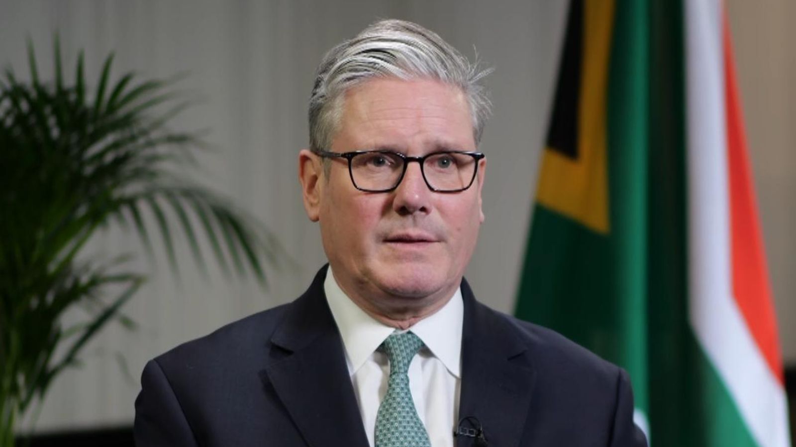 Starmer 'playing whack-a-mole' to keep US on side - but will it be enough? | Politics News