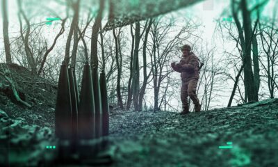 Fierce battle for frontline towns where Ukraine's soldiers are surrounded | World News