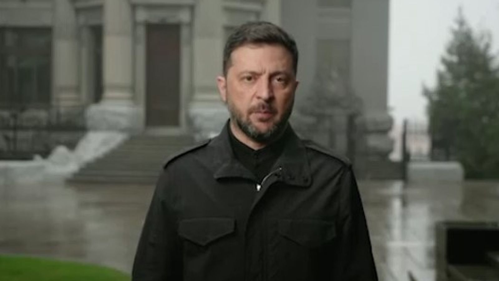 Trump peace plan: We could all pay if Europe doesn't step up and guarantee Ukraine's security | World News