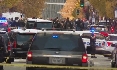 Washington DC shooting suspect is Afghan national who worked with a CIA-backed unit | World News