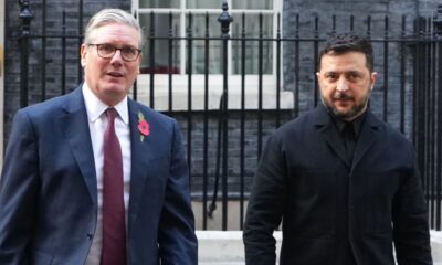 The plan has been drafted by the UK, Germany and France