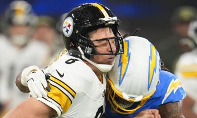 NFL scores LIVE! Rodgers ruled out as Steelers face Bears