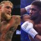 Jake Paul to fight Anthony Joshua on December 19 as YouTuber turned boxer confirms sensational heavyweight fight | Boxing News