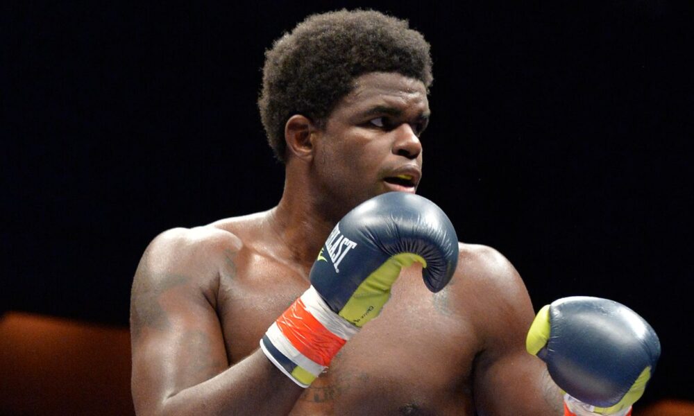 Anthony Joshua had American heavyweight Cassius Chaney on shortlist before accepting Jake Paul fight | Boxing News