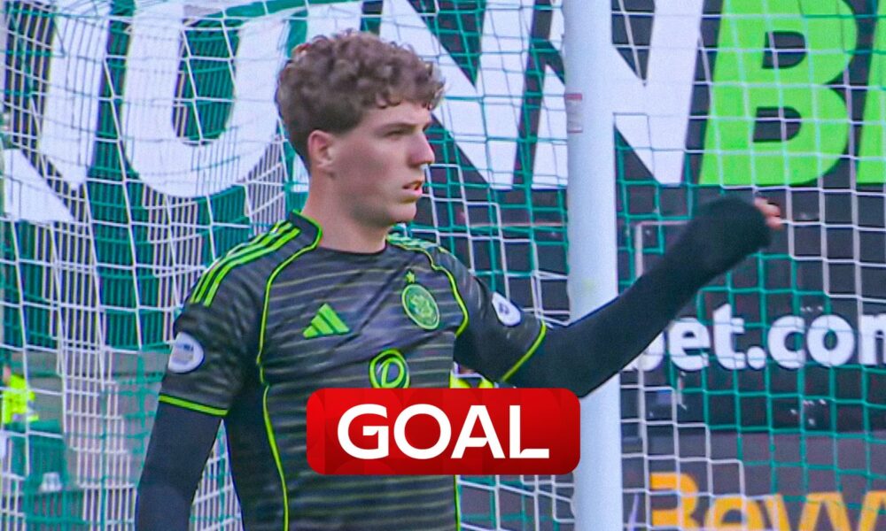 Celtic score their second