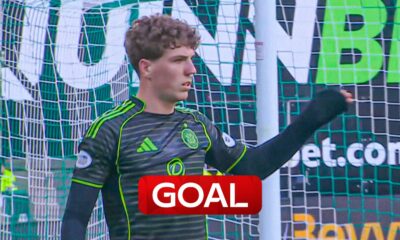 Celtic score their second