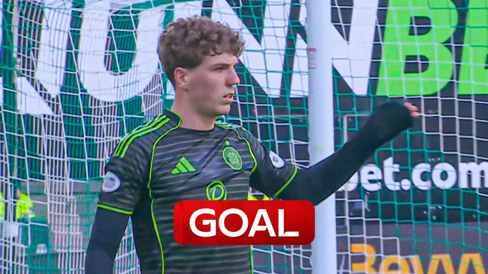 Celtic score their second