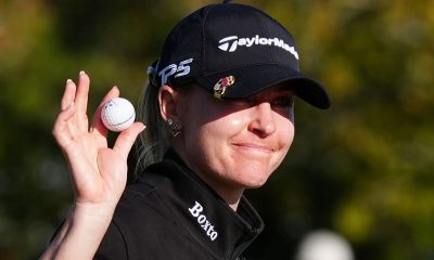 Charley Hull targets big finish to LPGA Tour season at CME Group Tour Championship after eventful week at The Annika | Golf News