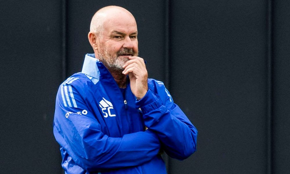 Scotland vs Denmark: Steve Clarke wants to achieve more 'good things' by ending 28-year World Cup absence | Football News