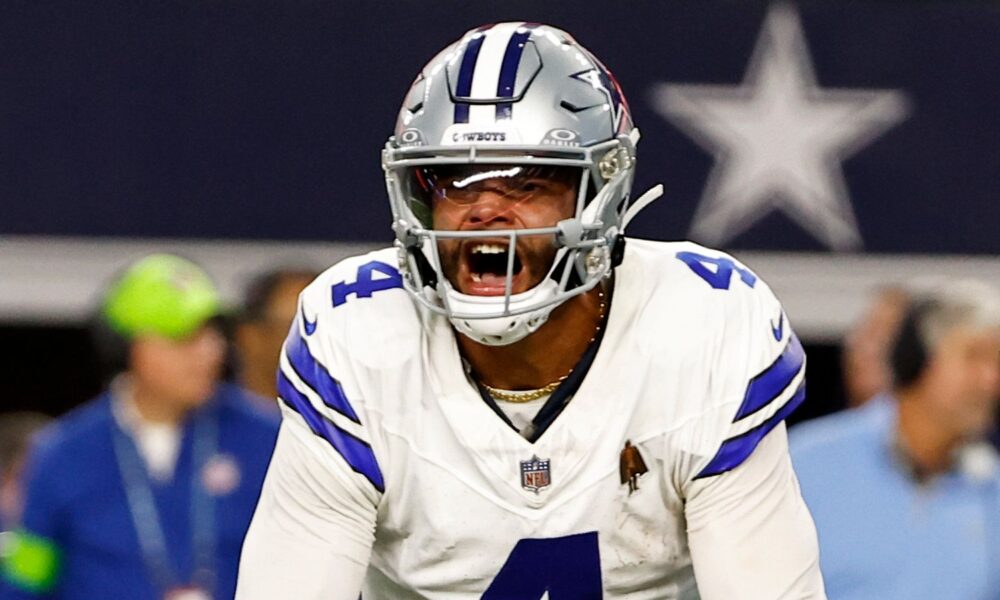 Dallas Cowboys vs Kansas City Chiefs could be most watched regular-season NFL game in history, says Neil Reynolds | NFL News