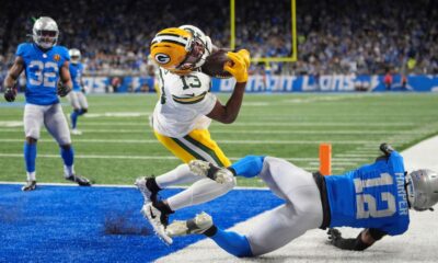 NFL: Jordan Love stars as Green Bay Packers beat Detroit Lions 31-24 on Thanksgiving Thursday | NFL News