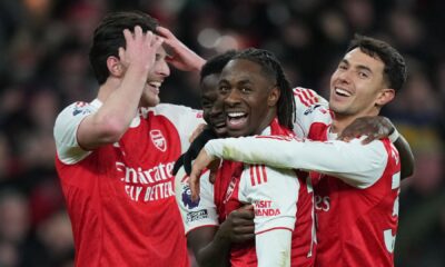 Live Commentary - Arsenal vs Bayern