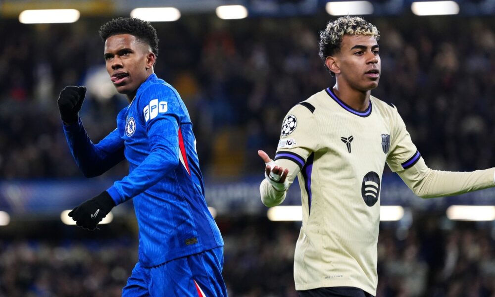 Chelsea 3-0 Barcelona: Estevao and Lamine Yamal can be next Lionel Messi and Cristiano Ronaldo, says Enzo Maresca | Football News