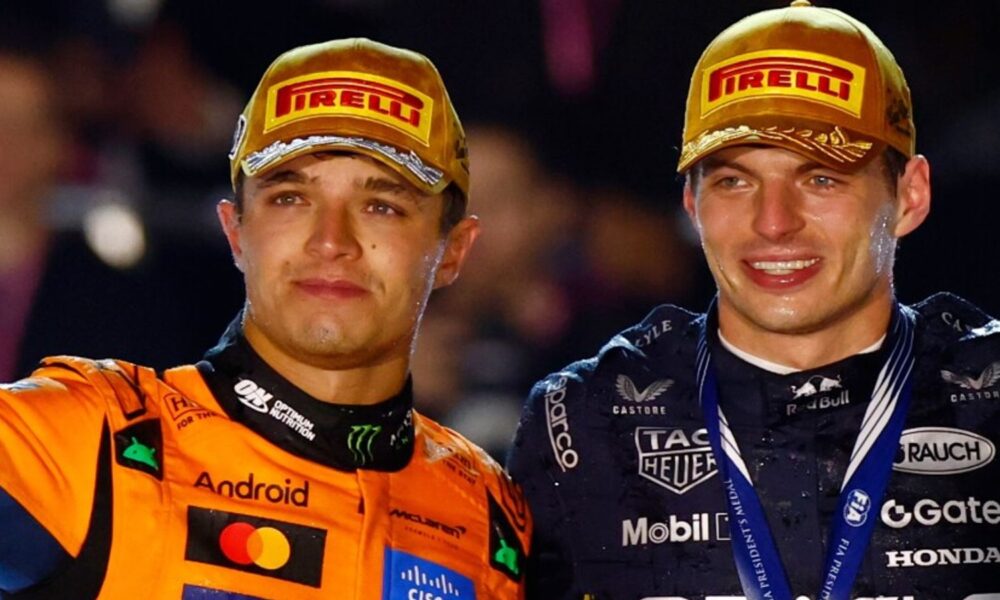 F1 championship permutations: How Lando Norris can win maiden title at Qatar Grand Prix and impact of McLaren disqualifications in Las Vegas | F1 News