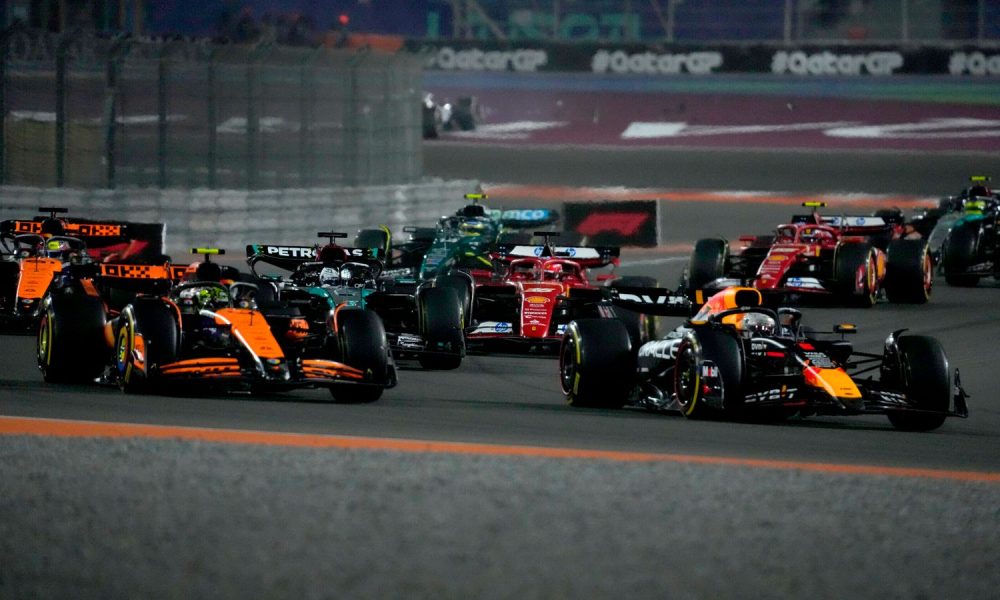 Pirelli announce tyre limits for Qatar GP