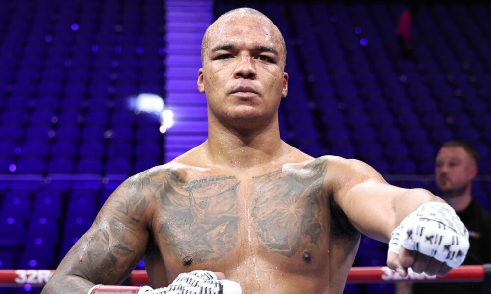 Fabio Wardley could defend WBO heavyweight world championship against Anthony Joshua next year | Boxing News