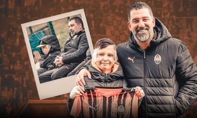 Credit - AP Photo/Shaktar Donetsk