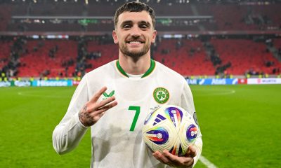 Troy Parrott: How former Tottenham prospect catapulted Republic of Ireland into World Cup play-offs | Football News